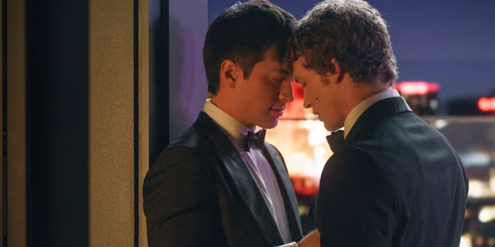 Heated Rivalry-Sabrina Lantos/HBO Max via AP