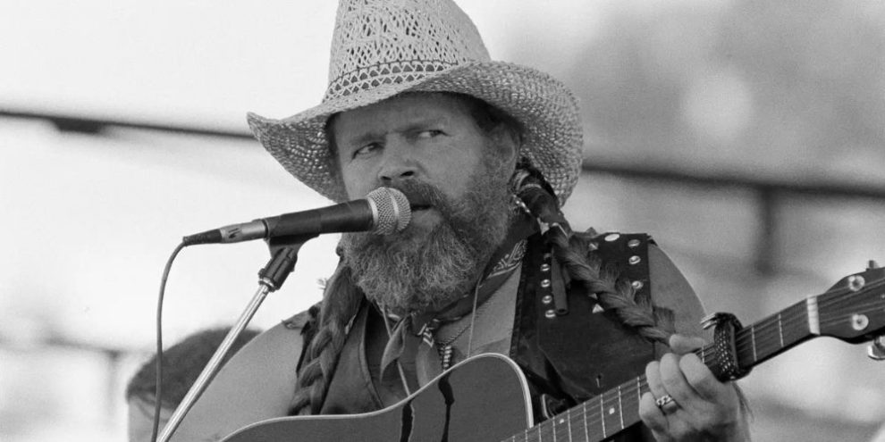 david allan coe- AP Rudolph faircloth