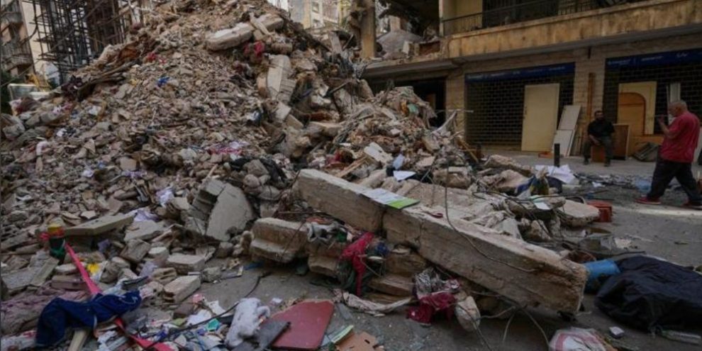 Trump Says Israel and Lebanon Have Agreed to a 10-Day Ceasefire