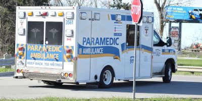 County of Simcoe starts work on new Barrie paramedic post on Cundles Road East