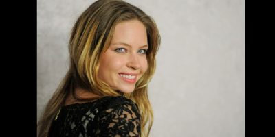 Daveigh Chase AP AP Photo/Chris Pizzello, File