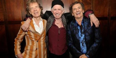 Rolling Stones- CP by Kevin Mazur