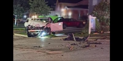Teen charged in Monday collision in south Barrie