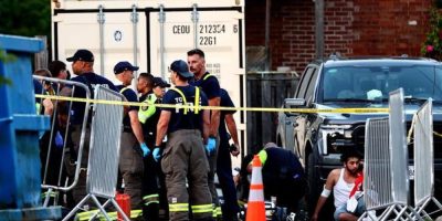Two dead, several injured in shooting at Toronto's Salsa on St. Clair festival
