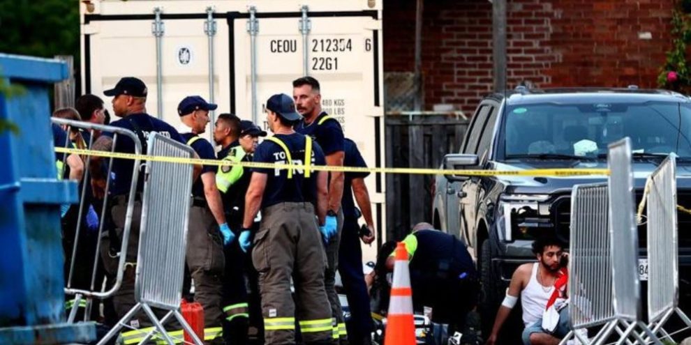 Two dead, several injured in shooting at Toronto's Salsa on St. Clair festival