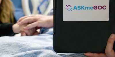 Healthcare organizations adopting RVH-created tool to improve Goals-of-Care conversations