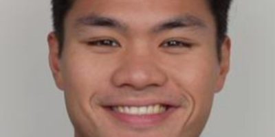 Durham Regional Police recruit Tyrone Magbitang, 27, in an undated handout photo released after he was killed in a crash near the Ontario Police College.