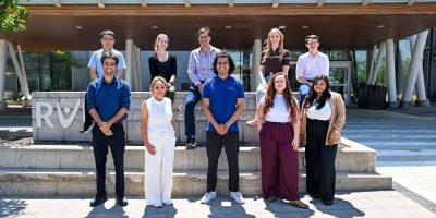 2026 incoming resident physicians with RVH Family Medicine Teaching Unit in Barrie