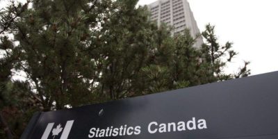 Statistics Canada headquarters in Ottawa. File photo.