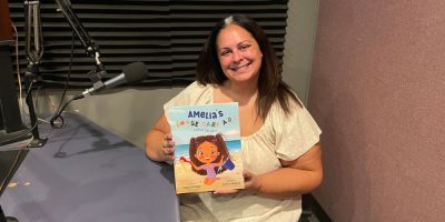Storybook walk brings ‘Amelia’s Loose Part Art’ to life at Tyndale Park this Friday