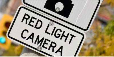 BWG installing red light cameras at five Intersections