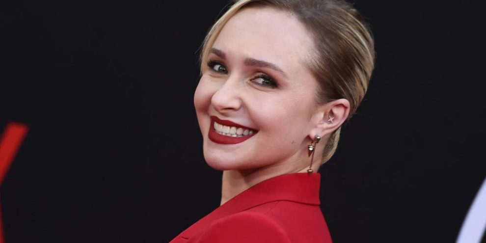 Hayden Panettiere via Jordan Strauss/Invision/AP, FileAP