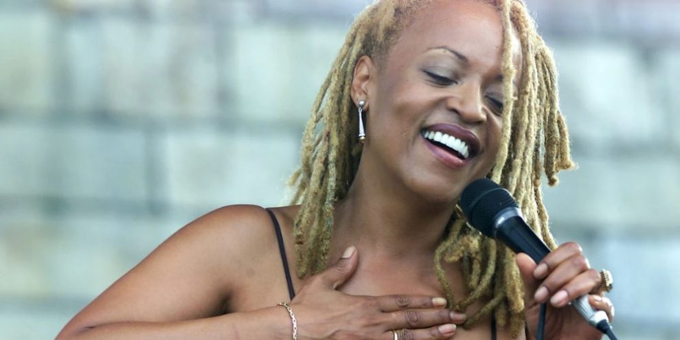cassandra wilson- AP by Stew Milne
