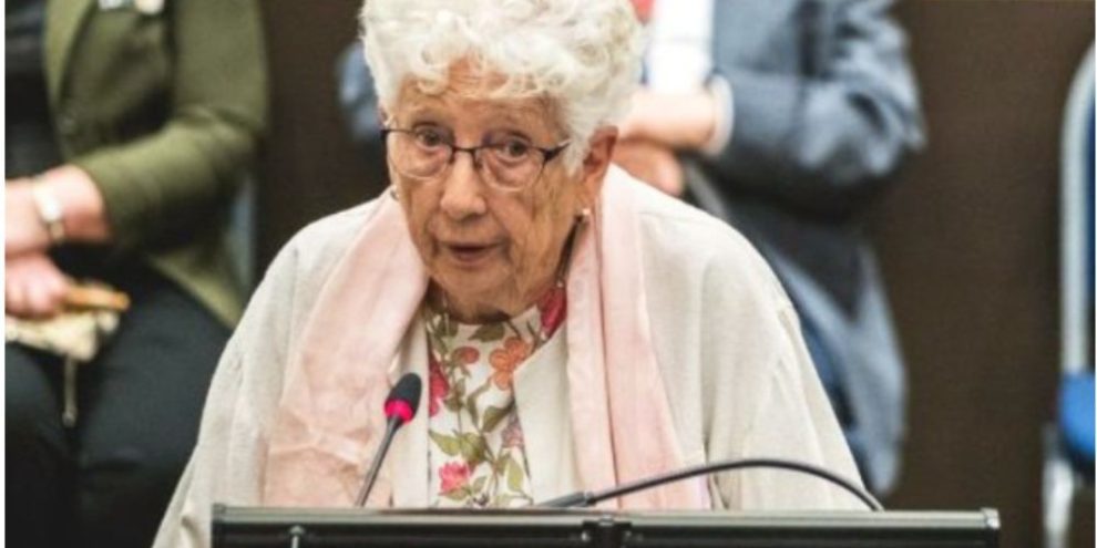 Former Barrie Mayor Janice Laking