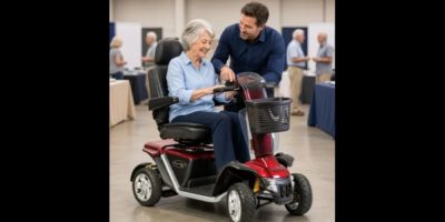 Barrie's first Successful Aging Expo aims to connect seniors and caregivers with local support