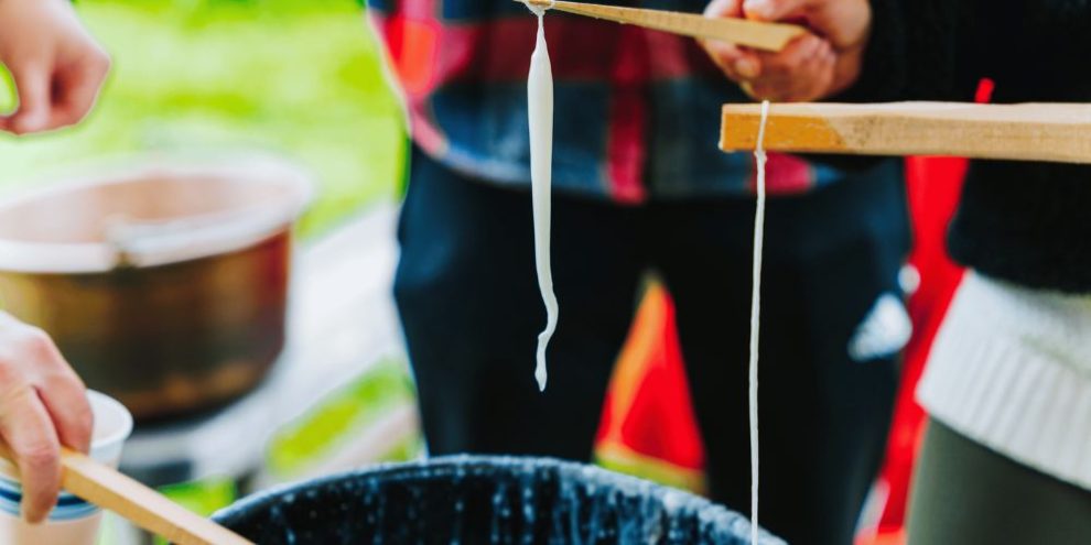 Hometown Harvest Festival returns to Sainte-Marie among the Hurons for Thanksgiving weekend