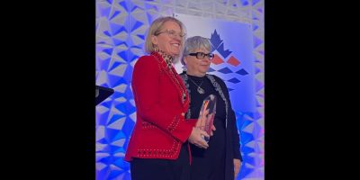 Collingwood CAO Sonya Skinner honoured with National Public Service Leadership Award