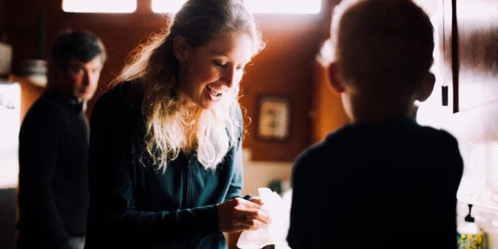 Movies- “You Can See Everything.” (A24 via AP)